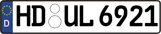 HD-UL6921