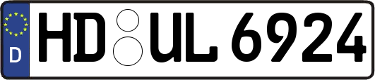 HD-UL6924