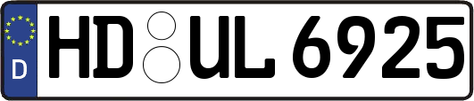 HD-UL6925
