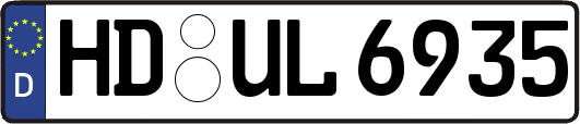 HD-UL6935