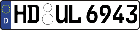 HD-UL6943