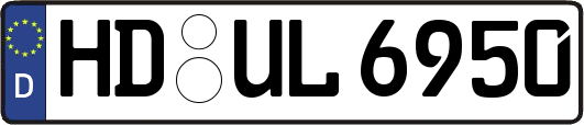 HD-UL6950