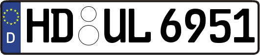 HD-UL6951