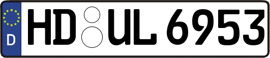 HD-UL6953