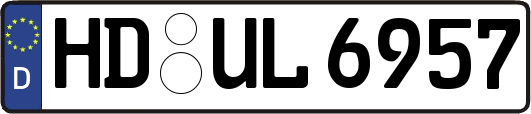 HD-UL6957