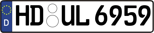 HD-UL6959