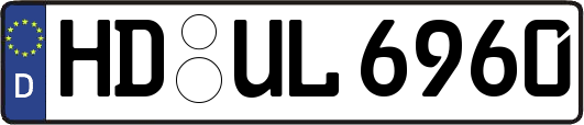 HD-UL6960
