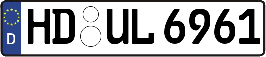HD-UL6961
