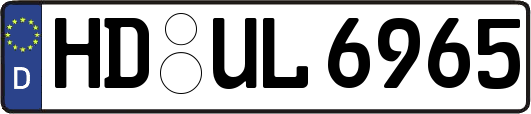 HD-UL6965
