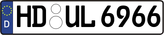 HD-UL6966