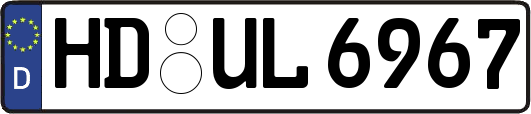 HD-UL6967