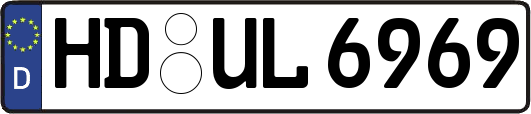HD-UL6969