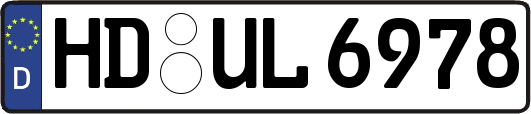 HD-UL6978