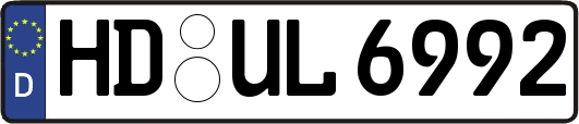 HD-UL6992