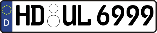 HD-UL6999