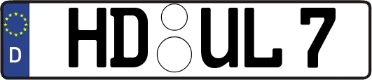 HD-UL7