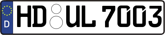 HD-UL7003