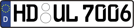 HD-UL7006