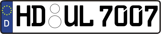 HD-UL7007