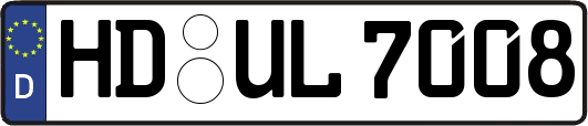 HD-UL7008