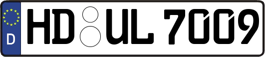 HD-UL7009
