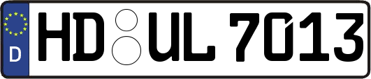 HD-UL7013