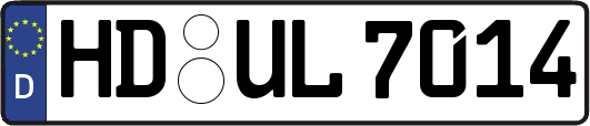 HD-UL7014