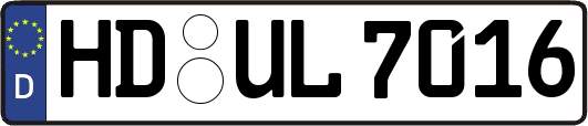 HD-UL7016
