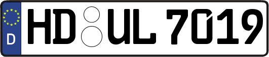 HD-UL7019