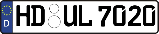 HD-UL7020