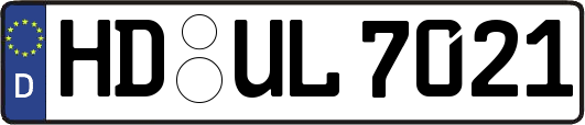 HD-UL7021