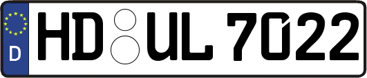 HD-UL7022