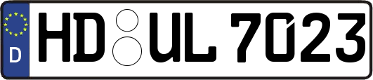 HD-UL7023