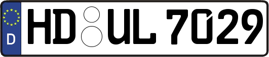 HD-UL7029