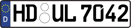 HD-UL7042