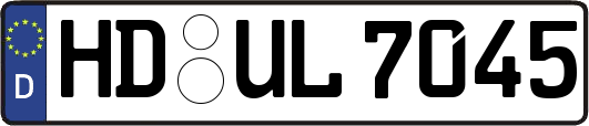 HD-UL7045