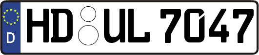 HD-UL7047