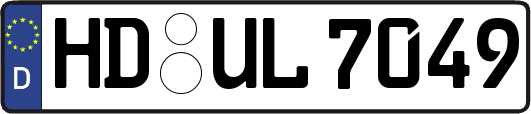 HD-UL7049
