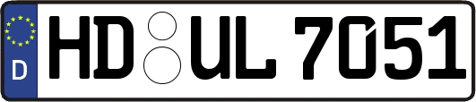 HD-UL7051