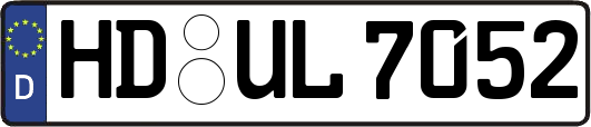 HD-UL7052