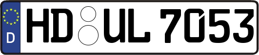 HD-UL7053
