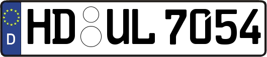 HD-UL7054