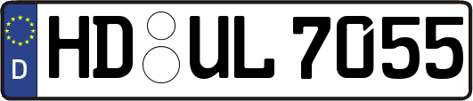 HD-UL7055