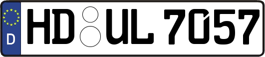 HD-UL7057