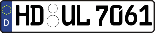 HD-UL7061