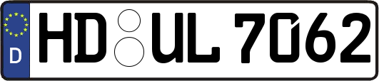 HD-UL7062