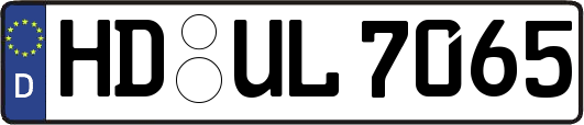 HD-UL7065