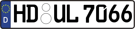 HD-UL7066