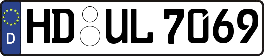 HD-UL7069