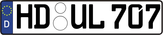 HD-UL707